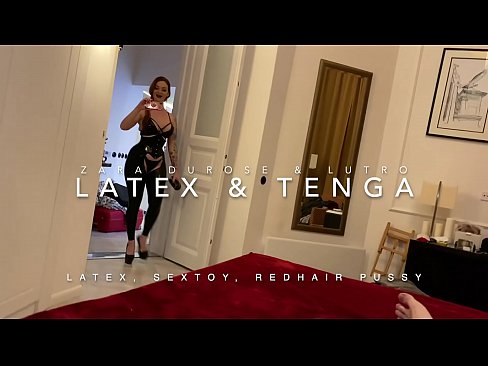 ❤️ Ruĝhara vicfratino en lateksokostumo fikita de duonfrato ❤️❌ Malmola porno ĉe ni % eo.filmepornonline.ru% ❌❤