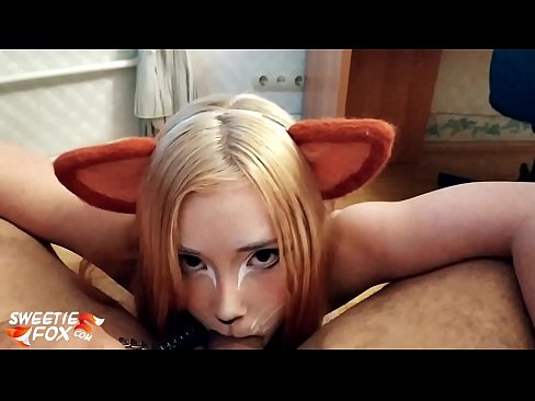 ❤️ Kitsune glutas dikon kaj kumas en ŝia buŝo ❤️❌ Malmola porno ĉe ni % eo.filmepornonline.ru% ❌❤